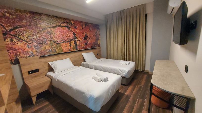 Imagen de la habitación del Hotel Lupo Libero and Spa. Foto 3