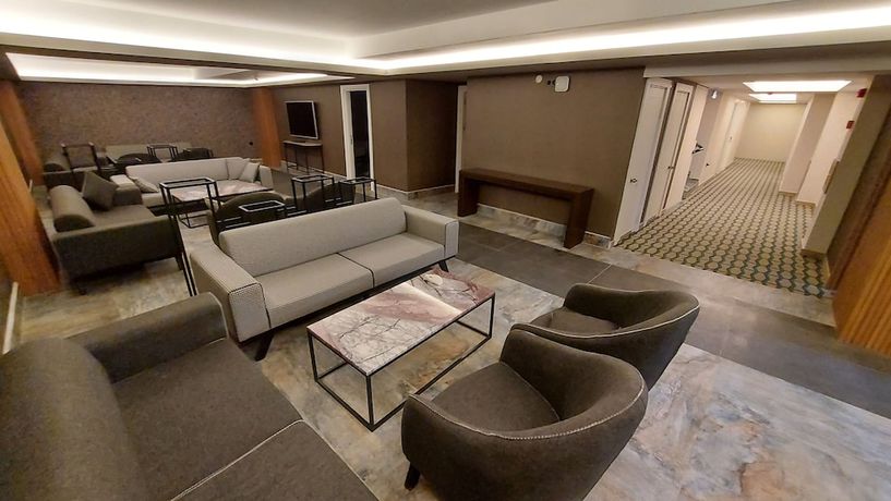 Imagen de los interiores del Hotel Lupo Libero and Spa. Foto 9