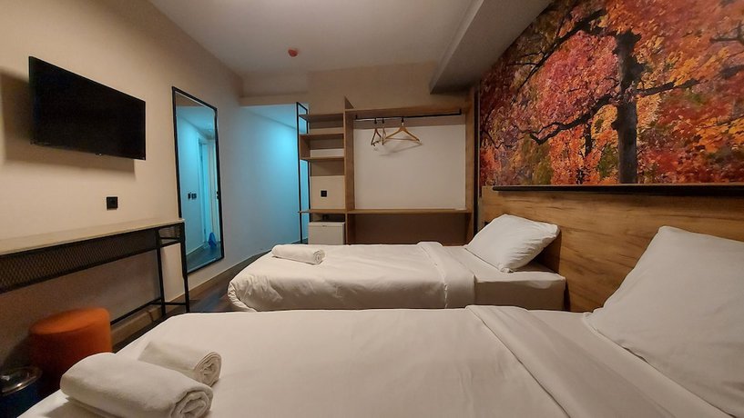 Imagen de la habitación del Hotel Lupo Libero and Spa. Foto 5