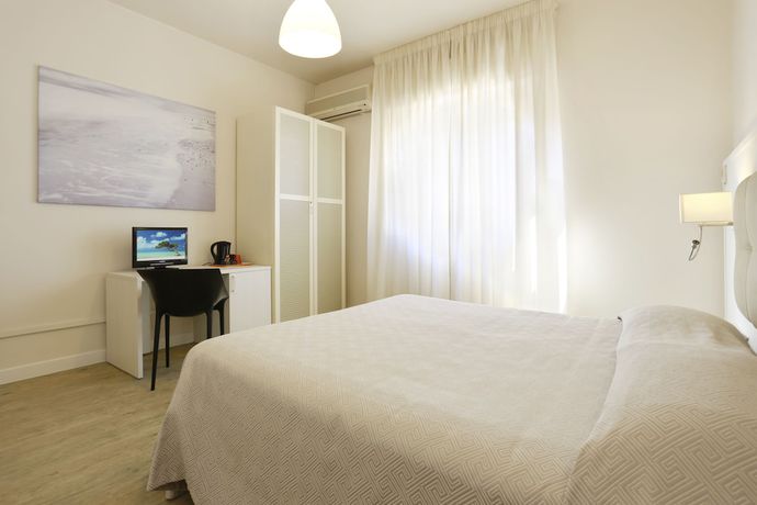 Imagen de la habitación del Hotel Lupori. Foto 2
