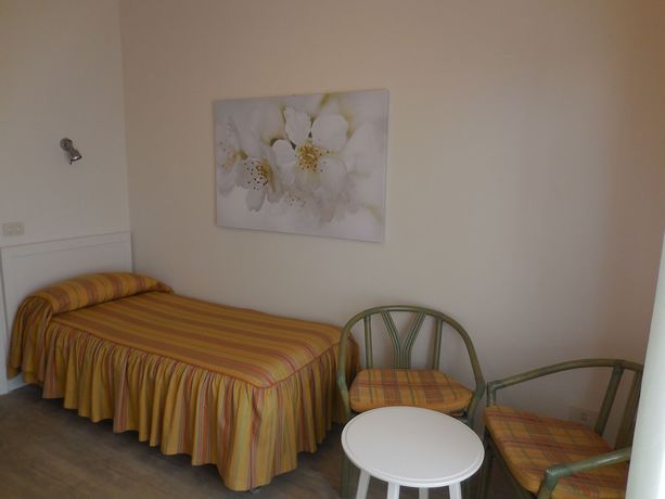 Imagen de la habitación del Hotel Lupori. Foto 12