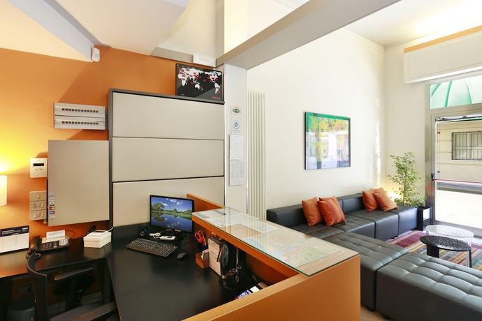 Imagen de los interiores del Hotel Lupori. Foto 18
