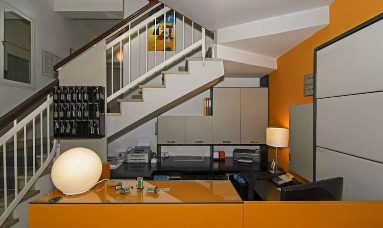 Imagen de los interiores del Hotel Lupori. Foto 19