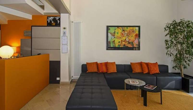 Imagen de los interiores del Hotel Lupori. Foto 20
