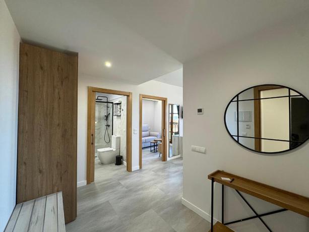 Imagen de la habitación del Hotel Lupus Silva. Foto 6