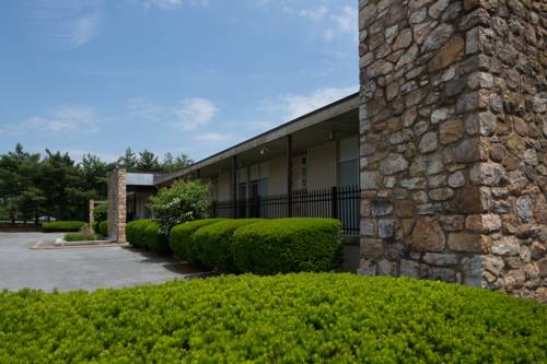 Imagen de la habitación del Hotel Luray Caverns Motels. Foto 2