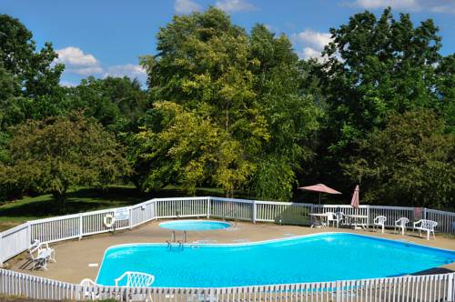 Imagen de la habitación del Hotel Luray Caverns Motels. Foto 4