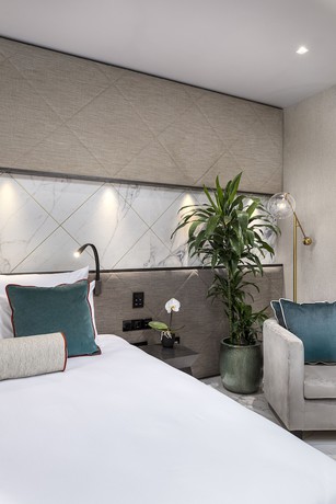 Imagen de la habitación del Hotel Lure and Spa- Adults Only. Foto 8
