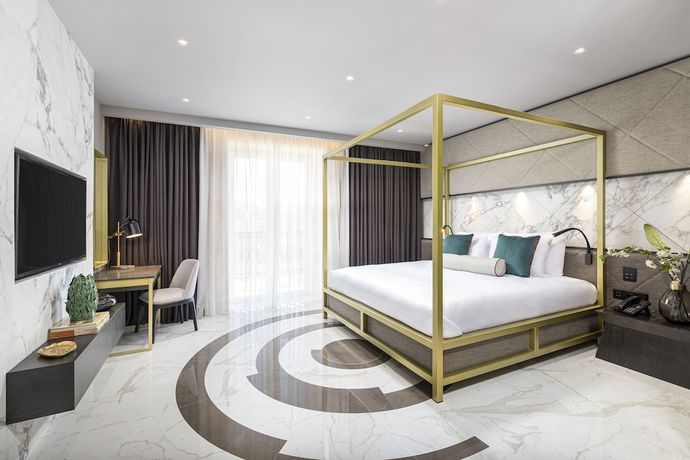 Imagen de la habitación del Hotel Lure and Spa- Adults Only. Foto 11