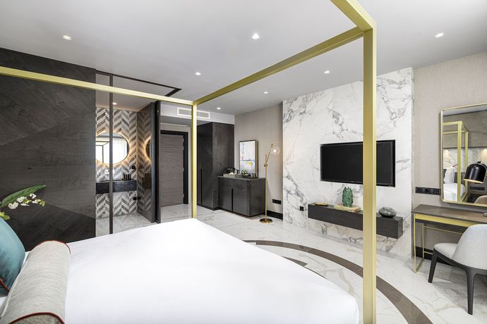 Imagen de la habitación del Hotel Lure and Spa- Adults Only. Foto 12
