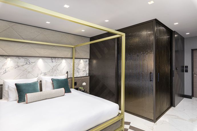 Imagen de la habitación del Hotel Lure and Spa- Adults Only. Foto 15