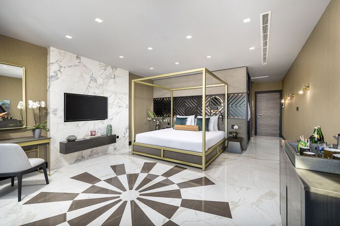 Imagen de la habitación del Hotel Lure and Spa- Adults Only. Foto 17