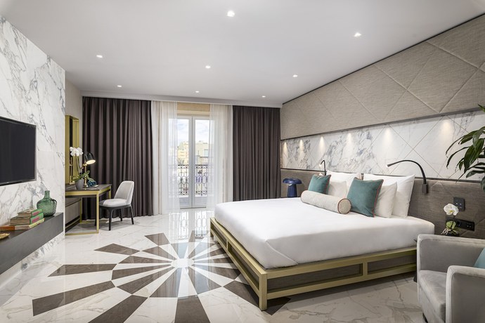 Imagen de la habitación del Hotel Lure and Spa- Adults Only. Foto 18