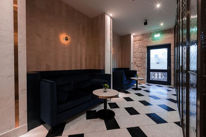 Imagen de los interiores del Hotel Lure and Spa- Adults Only. Foto 20