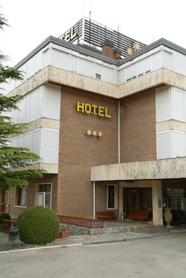 Imagen general del Hotel Lurgorri. Foto 1