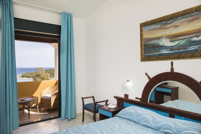 Imagen de la habitación del Hotel Lu&rsquo; Maladroxia. Foto 9