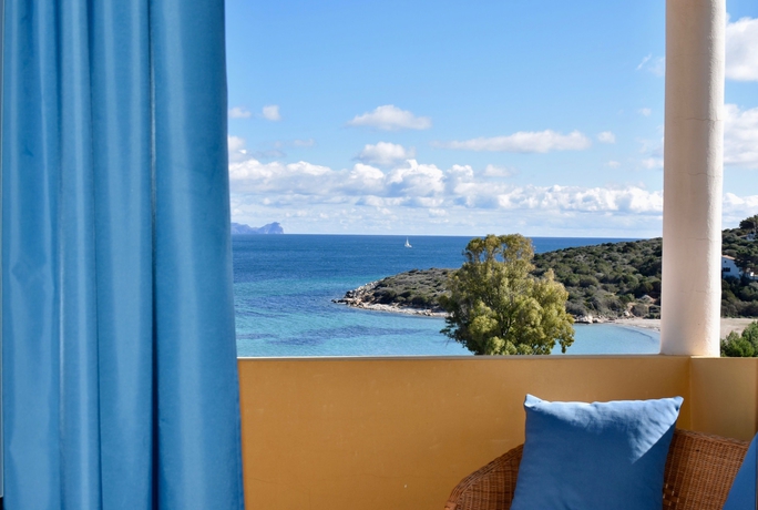 Imagen de la habitación del Hotel Lu&rsquo; Maladroxia. Foto 10