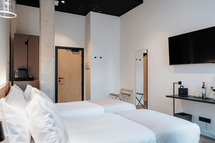 Imagen de la habitación del Hotel Luruna Palacio Larrinaga. Foto 5