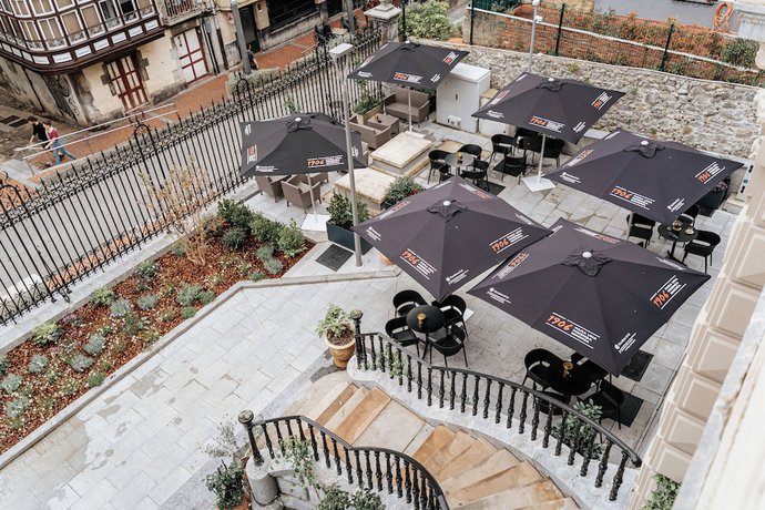 Imagen de la habitación del Hotel Luruna Palacio Larrinaga. Foto 13