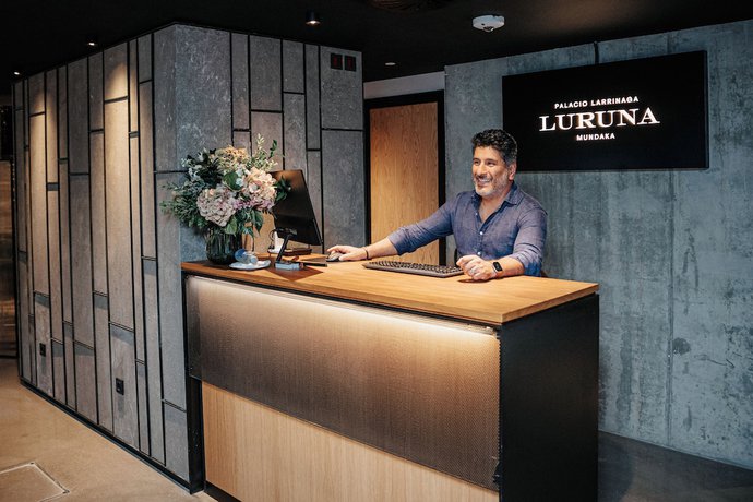 Imagen de los interiores del Hotel Luruna Palacio Larrinaga. Foto 20