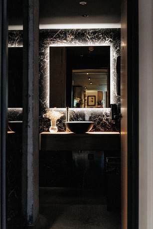 Imagen de la habitación del Hotel Luruna Palacio Larrinaga. Foto 15