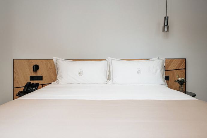 Imagen de la habitación del Hotel Luruna Palacio Larrinaga. Foto 17