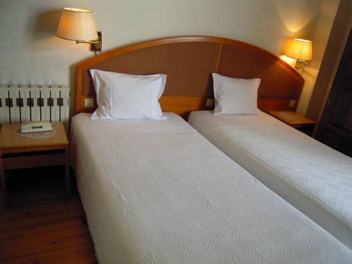 Imagen de la habitación del Hotel Lusa Atenas. Foto 2