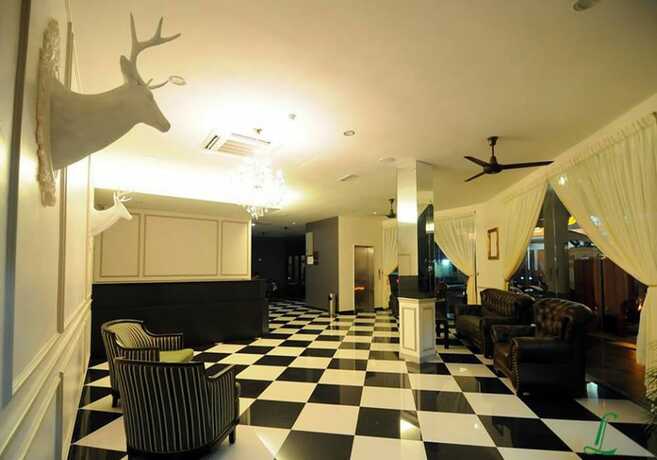 Imagen general del Hotel Luscious. Foto 5