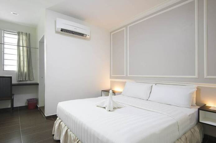 Imagen general del Hotel Luscious. Foto 6