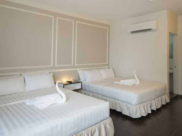 Imagen general del Hotel Luscious. Foto 8