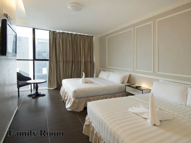 Imagen general del Hotel Luscious. Foto 10