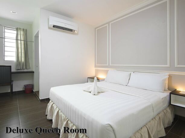 Imagen de la habitación del Hotel Luscious. Foto 15