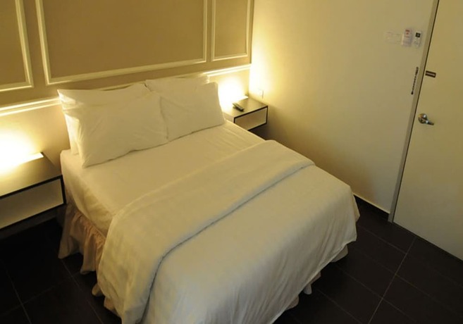 Imagen de la habitación del Hotel Luscious. Foto 18