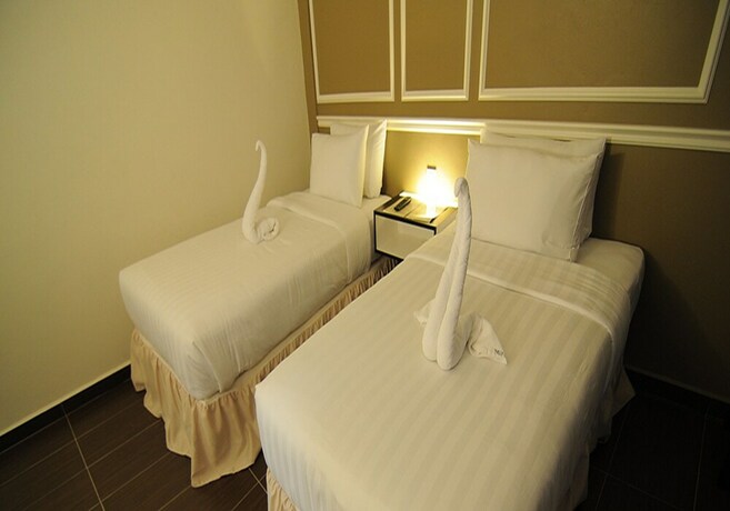 Imagen de la habitación del Hotel Luscious. Foto 19