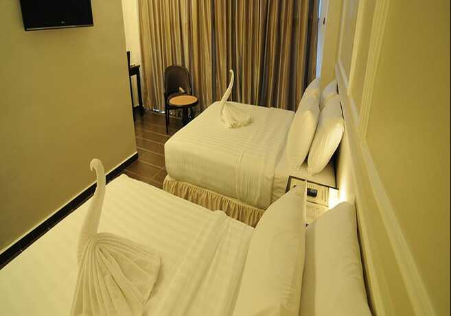 Imagen de la habitación del Hotel Luscious. Foto 20