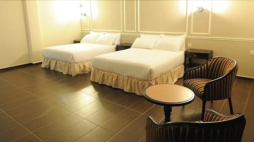 Imagen de la habitación del Hotel Luscious. Foto 21