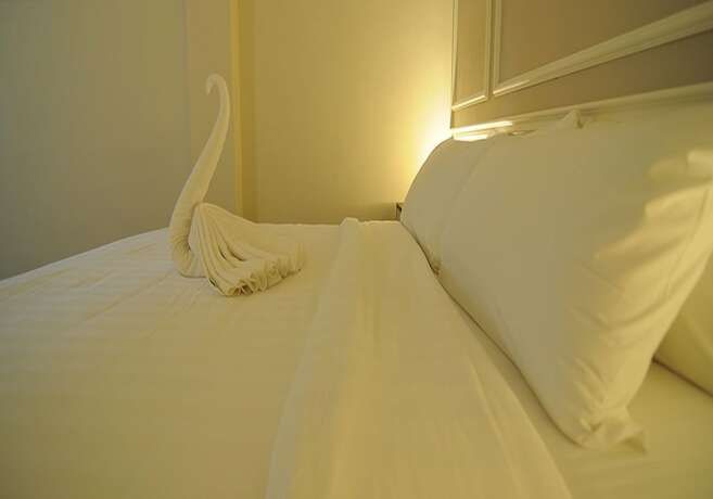 Imagen de la habitación del Hotel Luscious. Foto 23