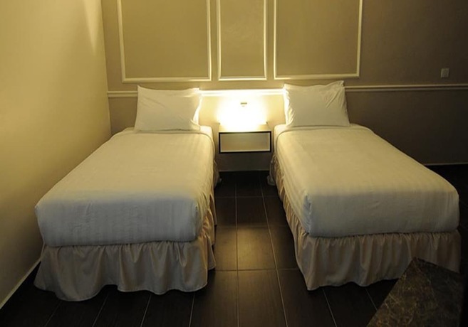 Imagen de la habitación del Hotel Luscious. Foto 24