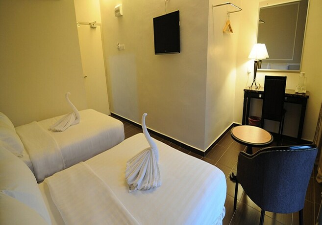 Imagen de la habitación del Hotel Luscious. Foto 25