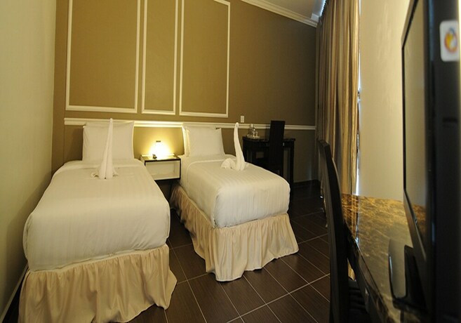 Imagen de la habitación del Hotel Luscious. Foto 26