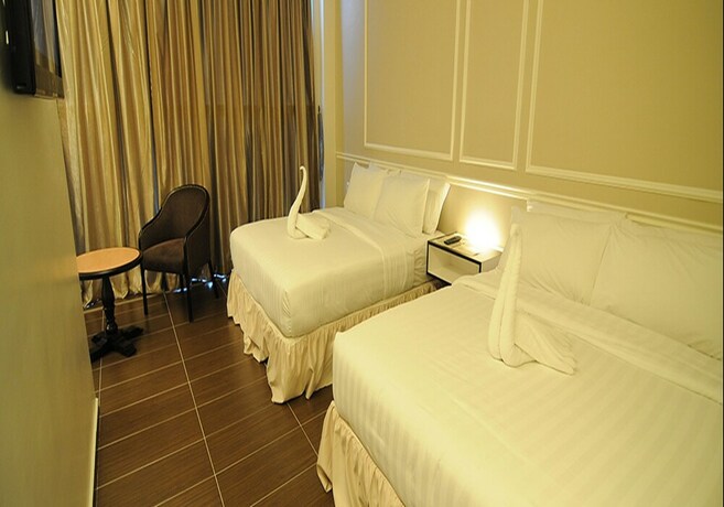 Imagen de la habitación del Hotel Luscious. Foto 33