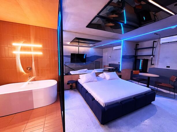 Imagen general del Hotel Lush Motel Lapa. Foto 3