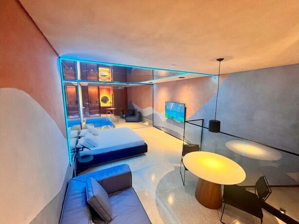Imagen de la habitación del Hotel Lush Motel Lapa. Foto 9