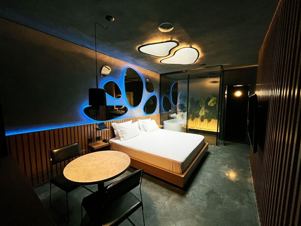 Imagen de la habitación del Hotel Lush Motel Lapa. Foto 10