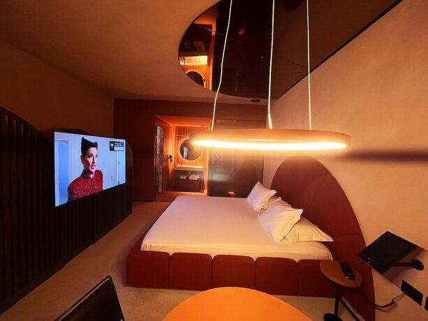 Imagen de la habitación del Hotel Lush Motel Lapa. Foto 11