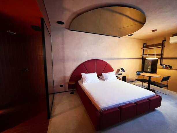 Imagen de la habitación del Hotel Lush Motel Lapa. Foto 13