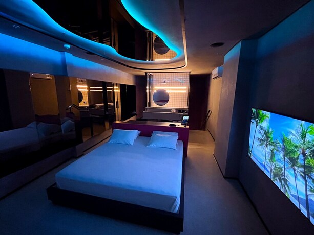 Imagen de la habitación del Hotel Lush Motel Lapa. Foto 14