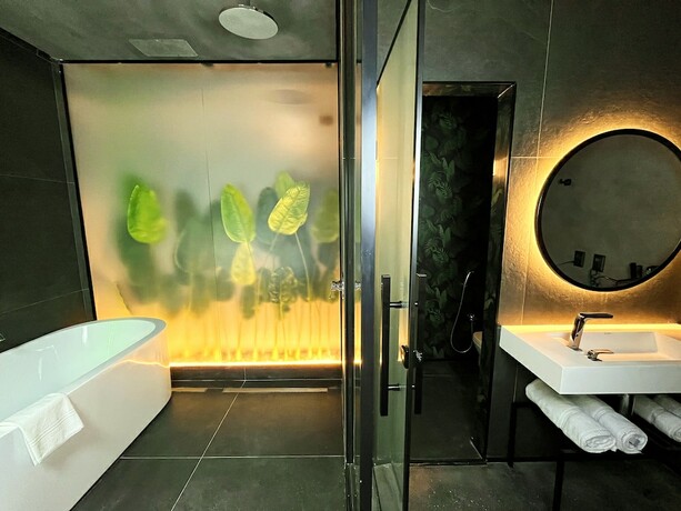Imagen de la habitación del Hotel Lush Motel Lapa. Foto 16