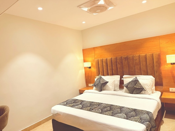 Imagen de la habitación del Hotel Lush Premier. Foto 2