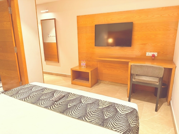 Imagen de la habitación del Hotel Lush Premier. Foto 3